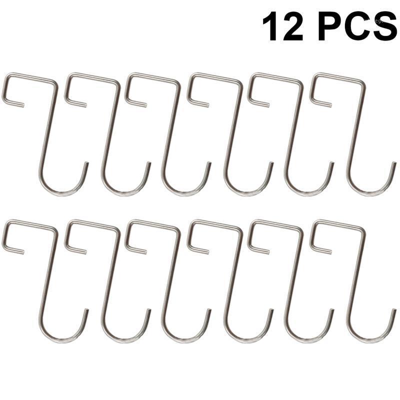 12pcs S Shape Potted Hooks Garden Potted Birdcage Hanging Basket Hanger Kitchen Closet Bathroom Hook1
12pcs S Shape Potted Hooks Garden Potted Birdcage Hanging Basket Hanger Kitchen Closet Bathroom Hook1