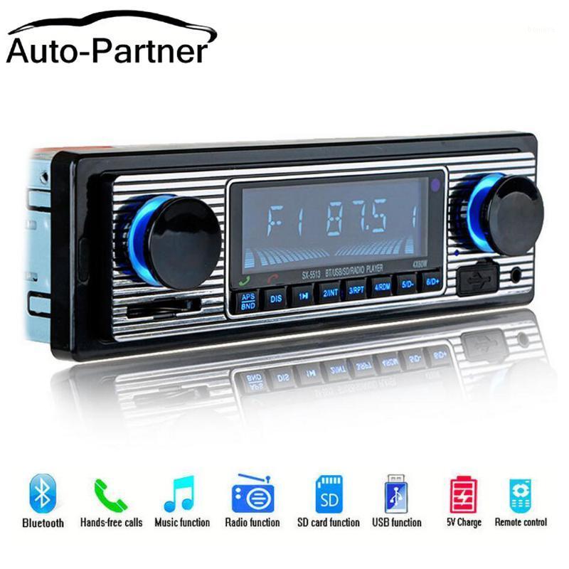 NEW 12V Car Radio Player Bluetooth Stereo FM MP3 USB SD AUX Audio Auto Electronics autoradio 1 DIN oto teypleri radio para carro1
NEW 12V Car Radio Player Bluetooth Stereo FM MP3 USB SD AUX Audio Auto Electronics autoradio 1 DIN oto teypleri radio para carro1
