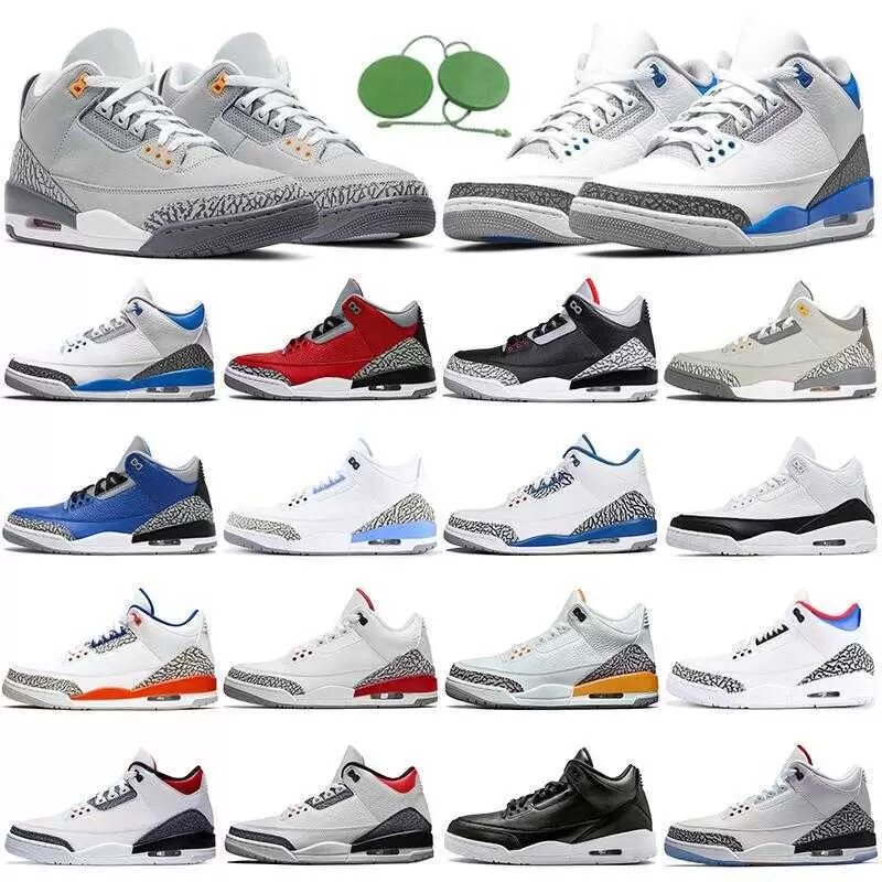 Jumpman 3 Basketball Shoes Middle Cut Racer Blue Violet Ore UNC NRG Hall of Fame Katrina Tinker Men Women Sports Shoes Size 36-46 With Half Ones
Jumpman 3 Basketball Shoes Middle Cut Racer Blue Violet Ore UNC NRG Hall of Fame Katrina Tinker Men Women Sports Shoes Size 36-46 With Half Ones