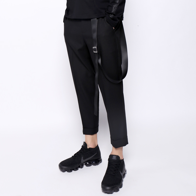 2021 New S-6xl!! Spring/summer Fine Art Youth Decoration Belts Nine-point Slacks Straight Leg Slim Pants Trend. 8MJA, 11
2021 New S-6xl!! Spring/summer Fine Art Youth Decoration Belts Nine-point Slacks Straight Leg Slim Pants Trend. 8MJA, 11