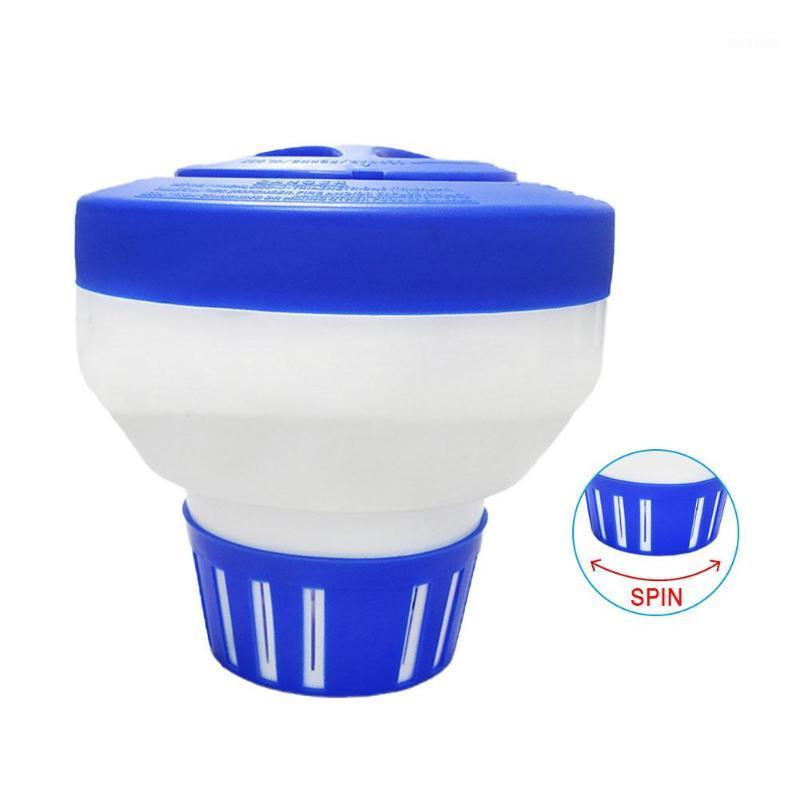 Swimming Pool Floating Box Pool Dispenser Floating Pills Disinfecting Automatic Accessories Afloat Disinfect Case1
Swimming Pool Floating Box Pool Dispenser Floating Pills Disinfecting Automatic Accessories Afloat Disinfect Case1