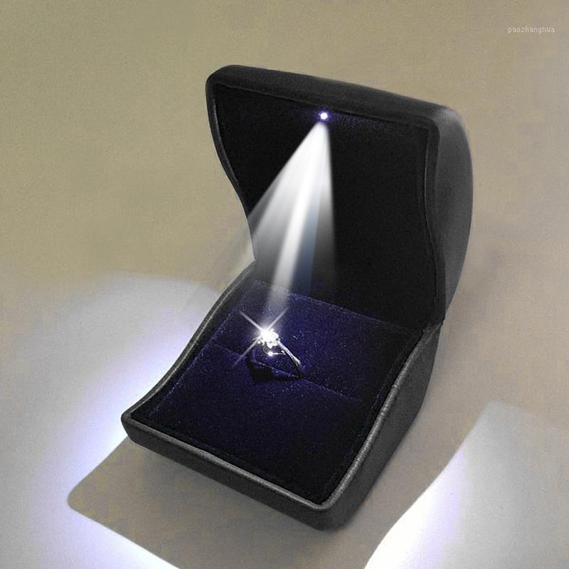 Lighted Earring Ring Box Faux Leather Wedding Engagement Jewelry Display Pouches, Bags, Pink;blue
Lighted Earring Ring Box Faux Leather Wedding Engagement Jewelry Display Pouches, Bags, Pink;blue
