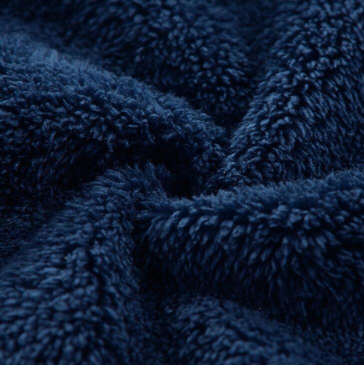 New Men Jacket And Coat Trendy Warm Fleece Jacket Autumn Fashion Mens Outwear Male Cowboy Plus Size 8XL Chaquetas 50JK056