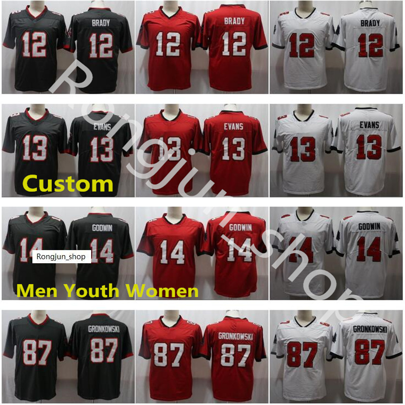 Top 2021 Custom Stitched Tampa Mens Bay Football 14 Chris Godwin 12 Tom Brady 87 Rob Gronkowski 13 Mike Evans Limited Buccaneer jerseys Size S
Top 2021 Custom Stitched Tampa Mens Bay Football 14 Chris Godwin 12 Tom Brady 87 Rob Gronkowski 13 Mike Evans Limited Buccaneer jerseys Size S