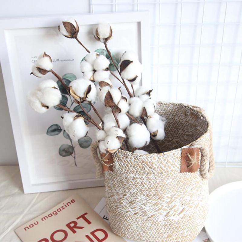 2Pcs 4/5/6/10 Heads Cotton Artifical Flower Floral Branch Fake Flower for Party Wedding Decoration Home Decor Artificial Plant1, 4 heads
2Pcs 4/5/6/10 Heads Cotton Artifical Flower Floral Branch Fake Flower for Party Wedding Decoration Home Decor Artificial Plant1, 4 heads