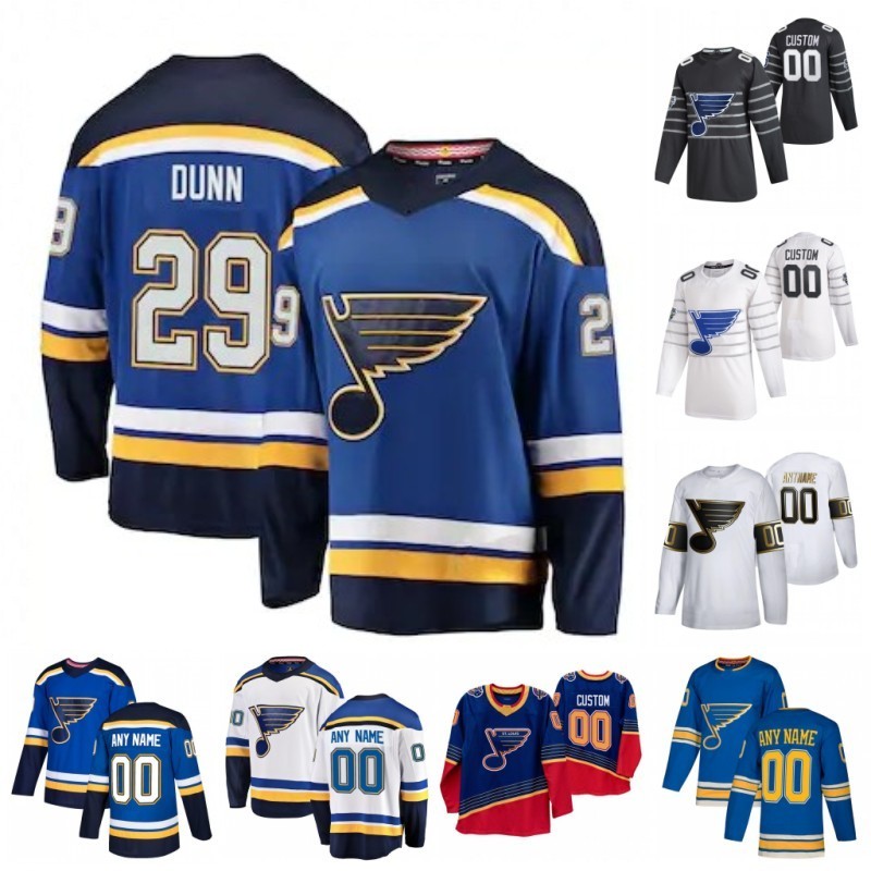Custom St. Louis Blues Ville Husso Vince Dunn Vladimir Sobotka Zach Sanford Austin Poganski Jake Walman 2020 Hockey Jerseys Stitched, Mens white 2020 all-star game
Custom St. Louis Blues Ville Husso Vince Dunn Vladimir Sobotka Zach Sanford Austin Poganski Jake Walman 2020 Hockey Jerseys Stitched, Mens white 2020 all-star game