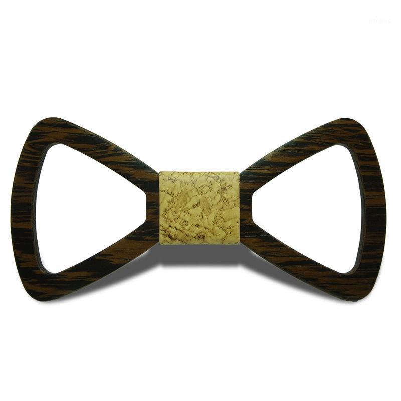 Neck Ties Upscale Hollow Craft Wooden Bow Tie Men's Business Wedding Party Collar Knot Tide1
Neck Ties Upscale Hollow Craft Wooden Bow Tie Men's Business Wedding Party Collar Knot Tide1