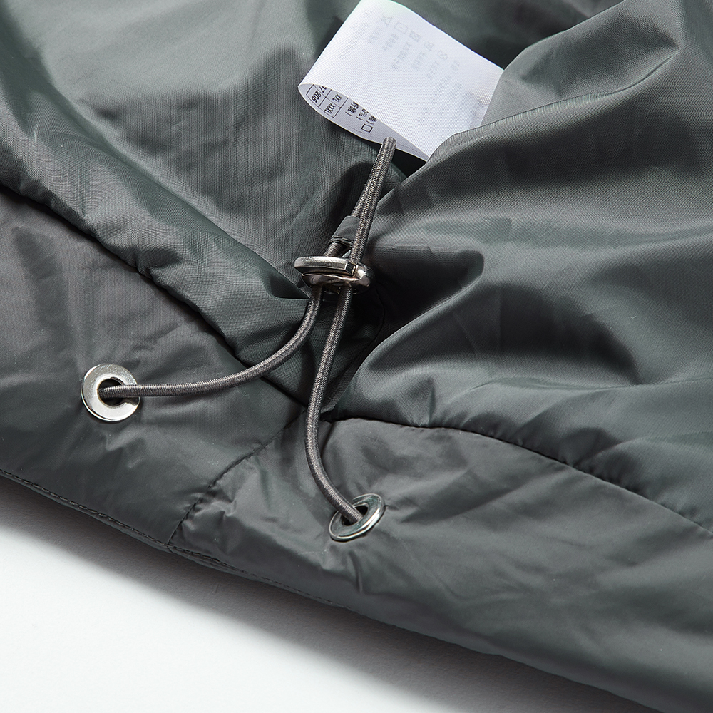 YAYA Womens Winter Down Coat New Plus Size Bright Fashion Bakery Loose short Parka Solid Color with Cap Coat Winter jacket 201019