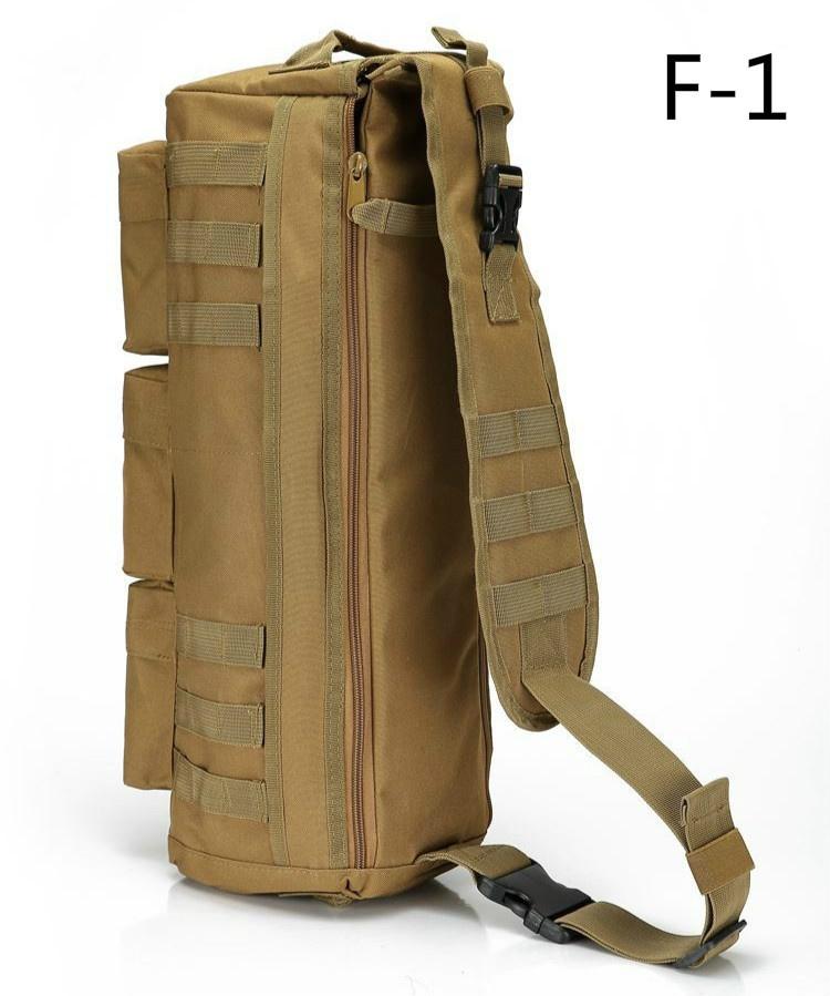 HAN WILD Sport Bags Waterproof Oxford Tactical Waist Pack Outdoor Army Pouch Bag Durable Backpack for Camping Hiking, Khaki
HAN WILD Sport Bags Waterproof Oxford Tactical Waist Pack Outdoor Army Pouch Bag Durable Backpack for Camping Hiking, Khaki