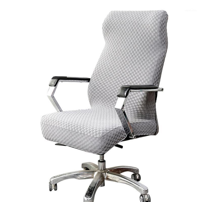 Furniture Protector Knitted Jacquard Washable Office Chair Cover Modern Slipcovers Stretch Computer Seat Soft Removable Durable1
Furniture Protector Knitted Jacquard Washable Office Chair Cover Modern Slipcovers Stretch Computer Seat Soft Removable Durable1