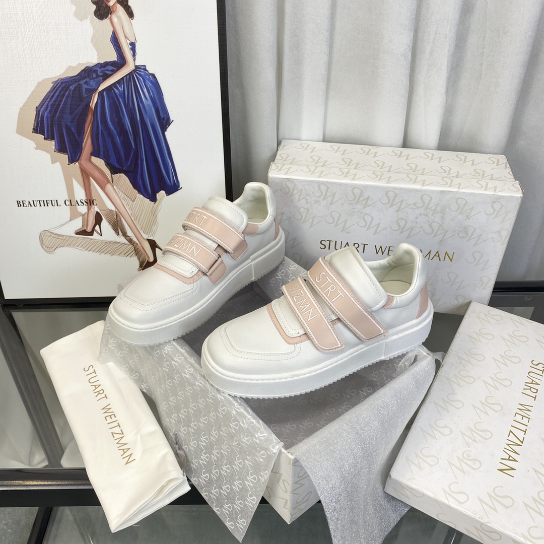 2022 spring new fashions womens designer white sneakers shoes ~ Top quality womens designer Shoes Sneakers Trainers
2022 spring new fashions womens designer white sneakers shoes ~ Top quality womens designer Shoes Sneakers Trainers