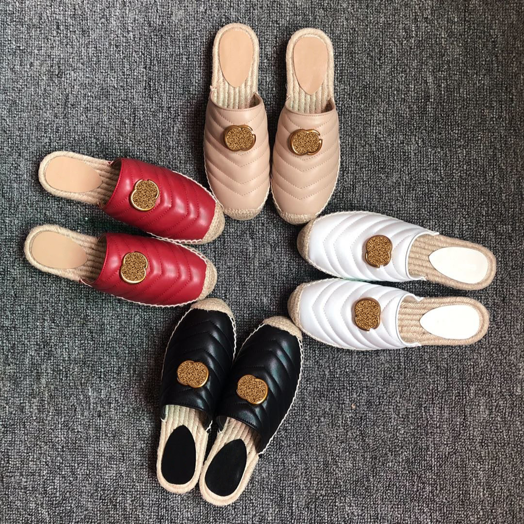 2021 hot style ladies fashion slippers, casual all-match style, ladies sandals and slippers