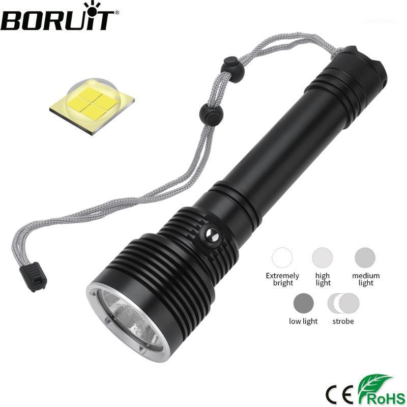BORUiT D170 Scuba Diving 4000LM Original XHP70 LED Torch Super Powerful 5-Mode Underwater 50M Lanterna1
BORUiT D170 Scuba Diving 4000LM Original XHP70 LED Torch Super Powerful 5-Mode Underwater 50M Lanterna1
