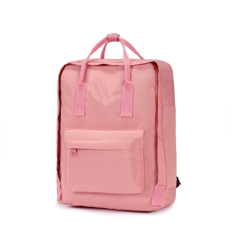 7L 16L 20L Classic Backpack Kids And Women Fashion Style Design Bag Junior High School Canvas Waterproof Swedish Backpack Sports 2023 Top