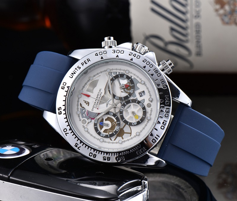 The high quality 2020 new Six stitches All the dials working quartz watch Fashion watches RLX WristWatches rubber strap Best Gift
The high quality 2020 new Six stitches All the dials working quartz watch Fashion watches RLX WristWatches rubber strap Best Gift