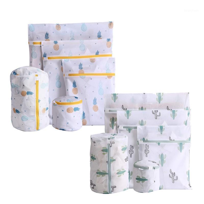5-Piece Set of Household Anti-Deformation Underwear Cleaning Bag, Washing Machine Special Filter Mesh Bag1
5-Piece Set of Household Anti-Deformation Underwear Cleaning Bag, Washing Machine Special Filter Mesh Bag1