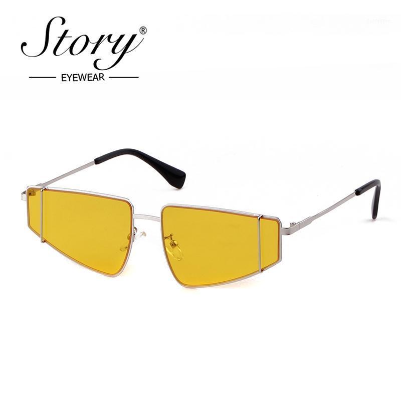 STORY fashion retro square sunglasses women 2020 designer vintage metal frame ploygon goggle shades for women JW1381
STORY fashion retro square sunglasses women 2020 designer vintage metal frame ploygon goggle shades for women JW1381