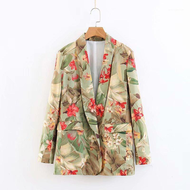 Cotton Jacket Bomber Jaqueta Feminina Xz50-1978 European And American Fashionable Safflower Suit Jacket1, See chart
Cotton Jacket Bomber Jaqueta Feminina Xz50-1978 European And American Fashionable Safflower Suit Jacket1, See chart