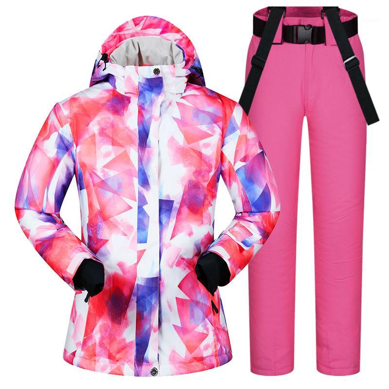 2020 New Snowboarding Suits Women Clothes Ski Jacket And Pants Snow Outdoor Windproof Waterproof Clothing Winter Ski Suit Brands1, Cz
2020 New Snowboarding Suits Women Clothes Ski Jacket And Pants Snow Outdoor Windproof Waterproof Clothing Winter Ski Suit Brands1, Cz