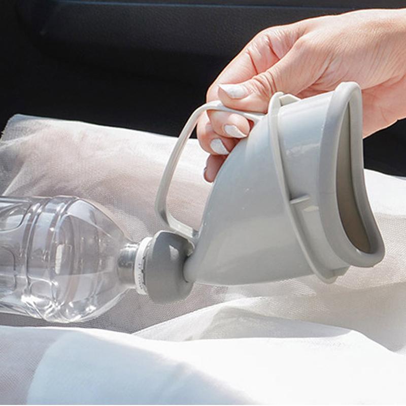 1pc Portable Travel Urinal Car Handle Urine Bottle Urinal Funnel Tube Outdoor Camp Urination Device Stand Up & Pee Toilet1
1pc Portable Travel Urinal Car Handle Urine Bottle Urinal Funnel Tube Outdoor Camp Urination Device Stand Up & Pee Toilet1