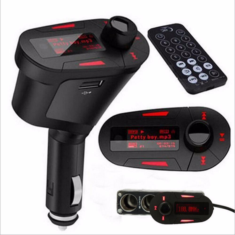 2020 Car Mp3 Player Bluetooth Kit Fm Transmitter Modulator Usb Mmc Lcd with Remote Hot Selling New Arrive
2020 Car Mp3 Player Bluetooth Kit Fm Transmitter Modulator Usb Mmc Lcd with Remote Hot Selling New Arrive