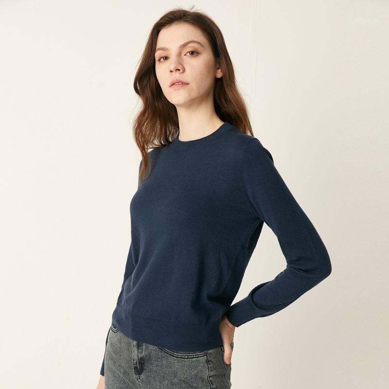 Lamb wool round neck sweater women 2020 women wear new autumn and winter knitted bottoming shirt1
Lamb wool round neck sweater women 2020 women wear new autumn and winter knitted bottoming shirt1
