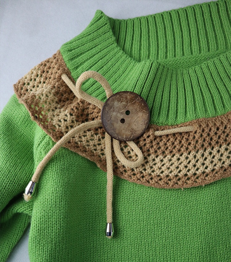 Vintage Sweater Women Knitted Long Sleeve Sweaters for women Tops Fall Winter Clothes Women Pullover Jumper Woman Sweaters 201222