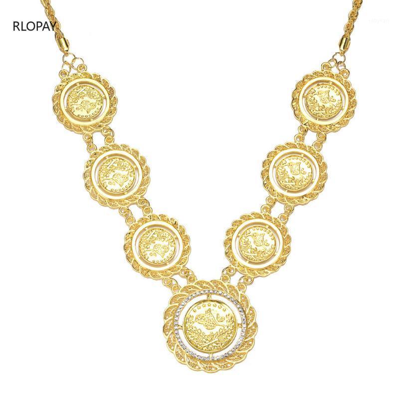 Pendant Necklaces Model Turkish Necklace Gold Chain Arabic Wedding Luxury Golden Women Coin Necklaces1
Pendant Necklaces Model Turkish Necklace Gold Chain Arabic Wedding Luxury Golden Women Coin Necklaces1