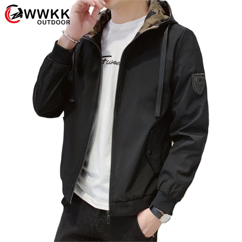 WWKK 2020 New Mens Outdoor Softshell Hiking Jackets Male Spring Autumn Camping Clothing Multi-function Climbing Fishing, Black
WWKK 2020 New Mens Outdoor Softshell Hiking Jackets Male Spring Autumn Camping Clothing Multi-function Climbing Fishing, Black
