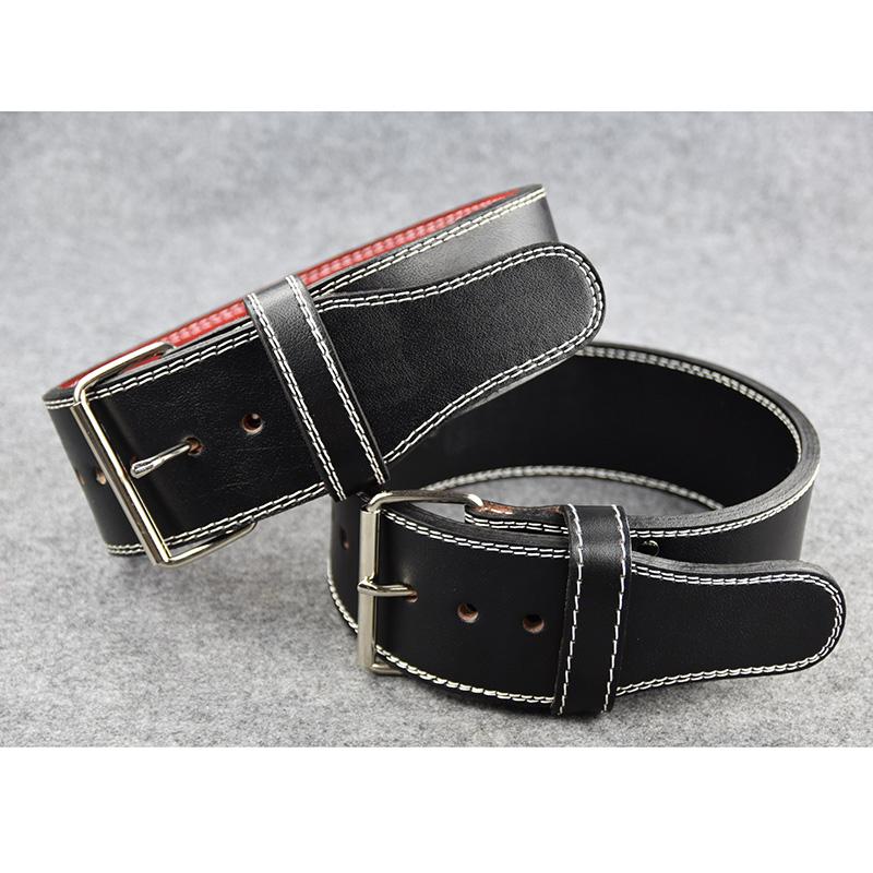 Fitness equipment Bodybuilding Power Weightlifting Belt Powerlifting Back Support Men and women training hard waist protectors, Black
Fitness equipment Bodybuilding Power Weightlifting Belt Powerlifting Back Support Men and women training hard waist protectors, Black