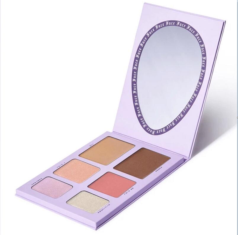 Dragun Beauty face PALETTE highlighter palette blushes shine bright face contours powder highlights, Customize
Dragun Beauty face PALETTE highlighter palette blushes shine bright face contours powder highlights, Customize
