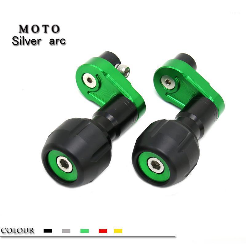 Motorcycle CNC Falling Protection Frame Slider Fairing Guard Anti Crash Pad Protector FOR Z400 NINJA400 2020-2020 20201
Motorcycle CNC Falling Protection Frame Slider Fairing Guard Anti Crash Pad Protector FOR Z400 NINJA400 2020-2020 20201
