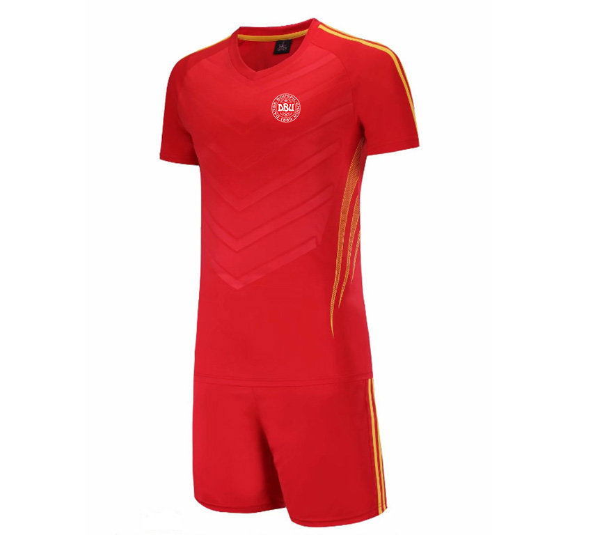 20/21 New Denmark Football Jersey Kids Soccer Training Set Soccer Pant Adult Outdoor Sportswear Summer Suits, Orange
20/21 New Denmark Football Jersey Kids Soccer Training Set Soccer Pant Adult Outdoor Sportswear Summer Suits, Orange