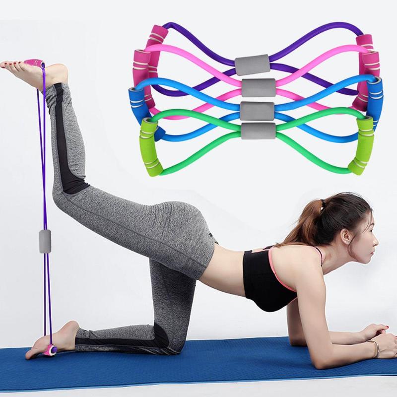 Fitness Pull Rope Chest Expander Muscle Training Equipment Puller Stretch Arm Apparatus TPE 4 Color Removable Durable
Fitness Pull Rope Chest Expander Muscle Training Equipment Puller Stretch Arm Apparatus TPE 4 Color Removable Durable