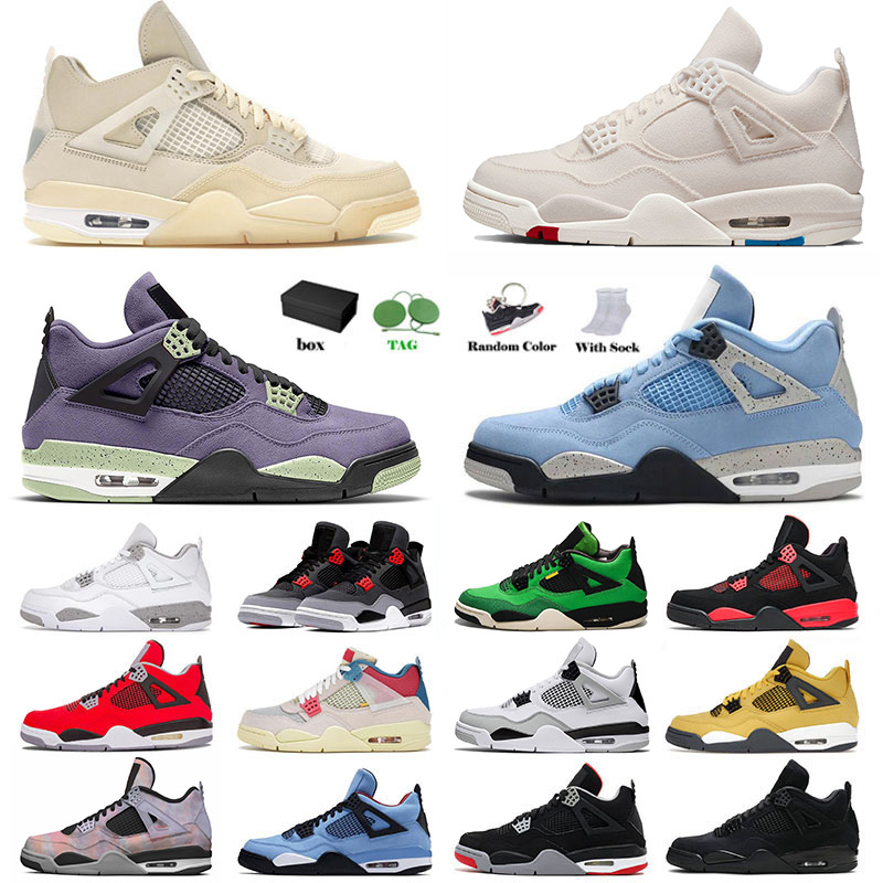 Designer Basketball Shoes Jumpman 4 Mens Womens Canvas Canyon Purple Black Cat 4s Sail IV University Blue Manila Cactus Jack Toro Bravo Trainers Sports Sneakers, 40-47 green-metallic
Designer Basketball Shoes Jumpman 4 Mens Womens Canvas Canyon Purple Black Cat 4s Sail IV University Blue Manila Cactus Jack Toro Bravo Trainers Sports Sneakers, 40-47 green-metallic