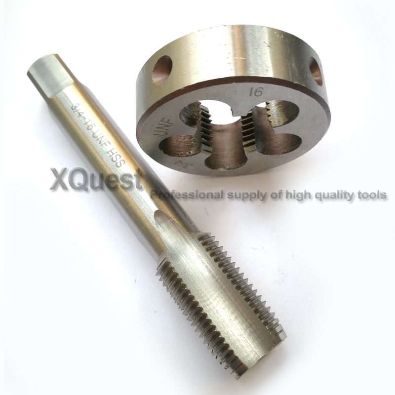 Right Hand tap Round die UNC 3/4 -10 Unified Fine Thread dies taps UNF 3/4-12 3/4-14 3/4-16 3/4-18 3/4-20 3/4-24 3/4-28 3/4-36
Right Hand tap Round die UNC 3/4 -10 Unified Fine Thread dies taps UNF 3/4-12 3/4-14 3/4-16 3/4-18 3/4-20 3/4-24 3/4-28 3/4-36