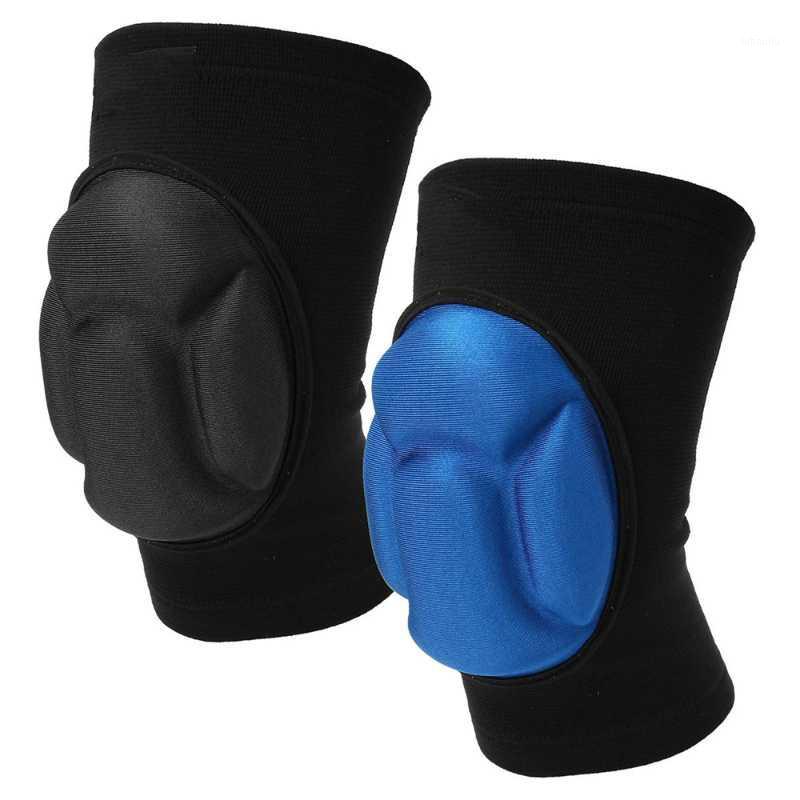 Thick Sponge Protective Knee Pad Anti-Slip Knee Sleeve Collision Avoidance Compression Brace Sports Warmth Leg Support1, Black with black
Thick Sponge Protective Knee Pad Anti-Slip Knee Sleeve Collision Avoidance Compression Brace Sports Warmth Leg Support1, Black with black