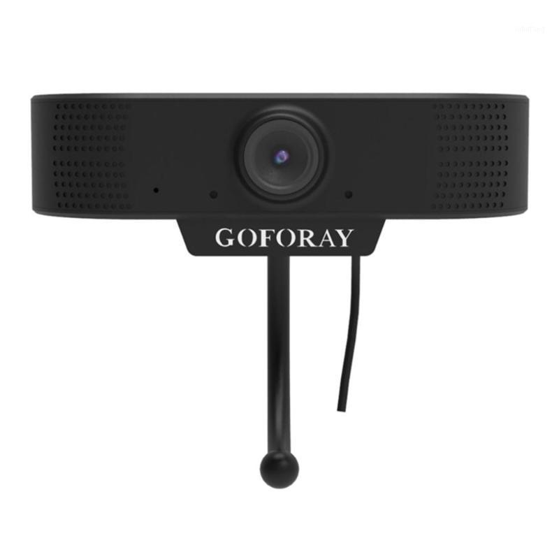 Webcam 1080p PC Web Cam 4K USB Plug and Play Camera with Microphone Mini Rotary Web Camera Webcams for Work and Live Hot Sale1
Webcam 1080p PC Web Cam 4K USB Plug and Play Camera with Microphone Mini Rotary Web Camera Webcams for Work and Live Hot Sale1