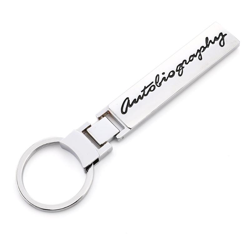 Car Metal Autobiography Keychain Keyring Key Ring Holder for Land Rover Ranger Rover L405 Sport Autobiography Evoque Freelander
Car Metal Autobiography Keychain Keyring Key Ring Holder for Land Rover Ranger Rover L405 Sport Autobiography Evoque Freelander