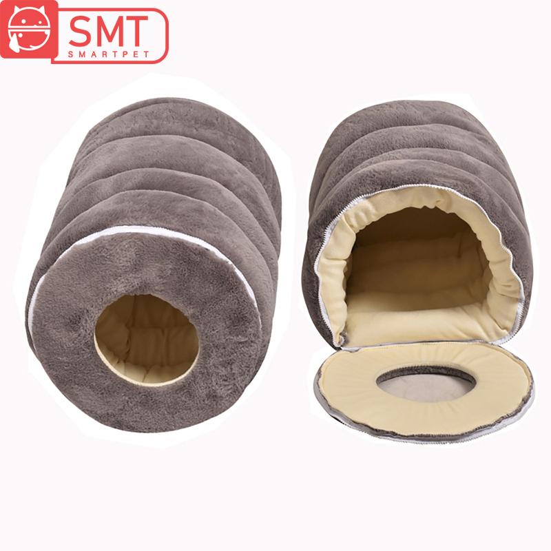 Smartpet Foldable Round Cat House Bed Winter Warm Cozy Pet Cats Plush Mat Removable Washable Pet Kennel Cave For Puppy Kitten
Smartpet Foldable Round Cat House Bed Winter Warm Cozy Pet Cats Plush Mat Removable Washable Pet Kennel Cave For Puppy Kitten
