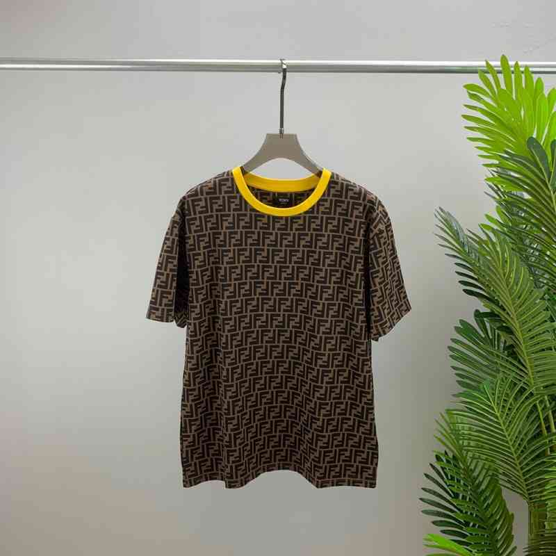 2022 summer new double full print short sleeve t-shirt men' top Pullover fashion brand men' and women' same style, Color
2022 summer new double full print short sleeve t-shirt men' top Pullover fashion brand men' and women' same style, Color