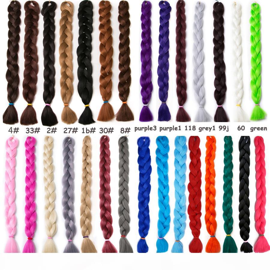 Synthetic Braiding Hair Crochet Braids Hair Extensions one piece 82 inch Kanekalon Fiber braid 165g piece pure color Jumbo Braid xpression b, Black
Synthetic Braiding Hair Crochet Braids Hair Extensions one piece 82 inch Kanekalon Fiber braid 165g piece pure color Jumbo Braid xpression b, Black