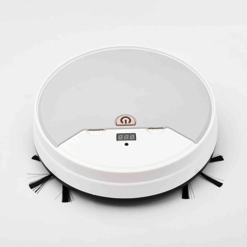 Robot Vacum Cleaner Floor Vacuum Cleaner with Remote Control Automatic Mopping Intelligent Vacuum for home1
Robot Vacum Cleaner Floor Vacuum Cleaner with Remote Control Automatic Mopping Intelligent Vacuum for home1