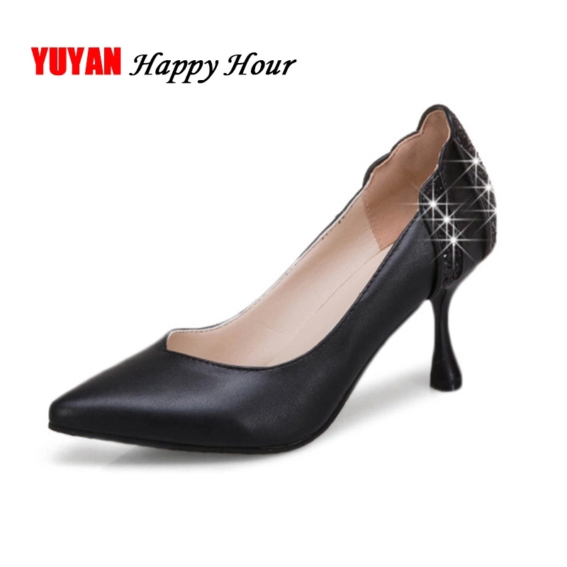 Sexy High Heels Thin Heel 7cm Fashion Women Heels Wedding Shoes Pointed toe Womens Pumps Black White Pink A378 #f26K
Sexy High Heels Thin Heel 7cm Fashion Women Heels Wedding Shoes Pointed toe Womens Pumps Black White Pink A378 #f26K