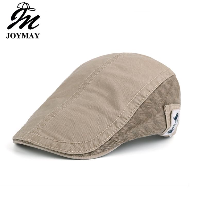 JOYMAY New Summer Cotton Berets Caps For Men Casual Peaked Caps Solid color with label Berets Hats Casquette Cap Y007, Black
JOYMAY New Summer Cotton Berets Caps For Men Casual Peaked Caps Solid color with label Berets Hats Casquette Cap Y007, Black