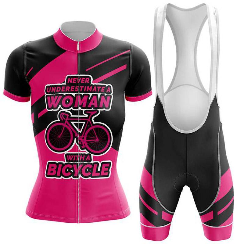 SPTGRVO LairschDan Cycling Clothes Short Sleeve MTB Clothing Kit Summer Women Cycling Jersey Set Female Bicycle Suit Bike Outfit, 7.bib short set
SPTGRVO LairschDan Cycling Clothes Short Sleeve MTB Clothing Kit Summer Women Cycling Jersey Set Female Bicycle Suit Bike Outfit, 7.bib short set