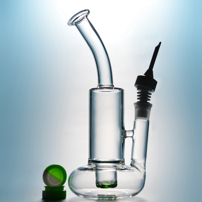 10 Inch Tall Bong Water Pipes With Tornado Perc Oil Rig Glass Bongs With Quartz Nail Bowl 18.8mm Female Joint WP146-5
10 Inch Tall Bong Water Pipes With Tornado Perc Oil Rig Glass Bongs With Quartz Nail Bowl 18.8mm Female Joint WP146-5