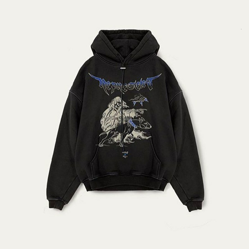 2021 New High Street Represent Vintage Hoodie Autumn Winter Top Quality Cotton Sweatshirts Men Women Washed Old Retro Pullovers 1tdi
2021 New High Street Represent Vintage Hoodie Autumn Winter Top Quality Cotton Sweatshirts Men Women Washed Old Retro Pullovers 1tdi