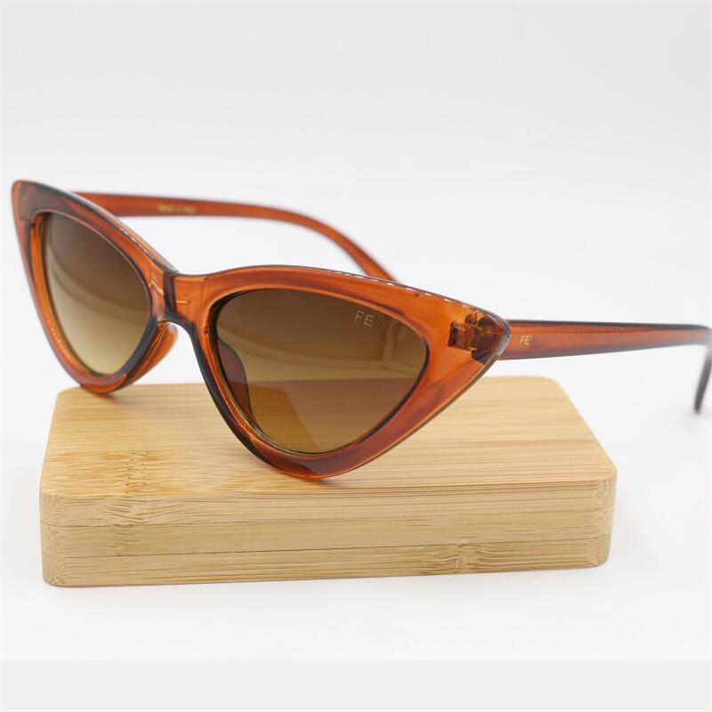 Sunglasses Cat Eye Women Men's F Logo Ladies Eyes With Triangular Sun Glasses 3 Colors Eyewear Free Shopping
Sunglasses Cat Eye Women Men's F Logo Ladies Eyes With Triangular Sun Glasses 3 Colors Eyewear Free Shopping