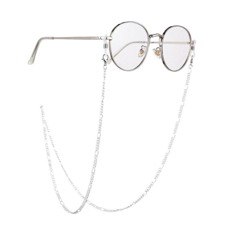 Irregular Mixed Thick Chain Eyeglass Chain Lanyard Reading Glasses Chains Women Accessories Sunglasses Hold Straps Cords
Irregular Mixed Thick Chain Eyeglass Chain Lanyard Reading Glasses Chains Women Accessories Sunglasses Hold Straps Cords